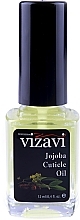 Fragrances, Perfumes, Cosmetics Jojoba Cuticle Oil - Vizavi Professional Jojoba Cuticle Oil