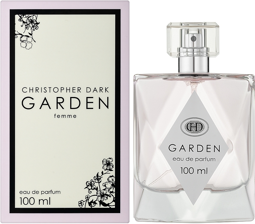 Christopher Dark Garden - Eau de Parfum — photo N2