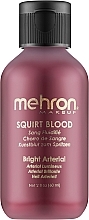 Fragrances, Perfumes, Cosmetics Squirt Blood - Mehron Squirt Blood Bright Arterial