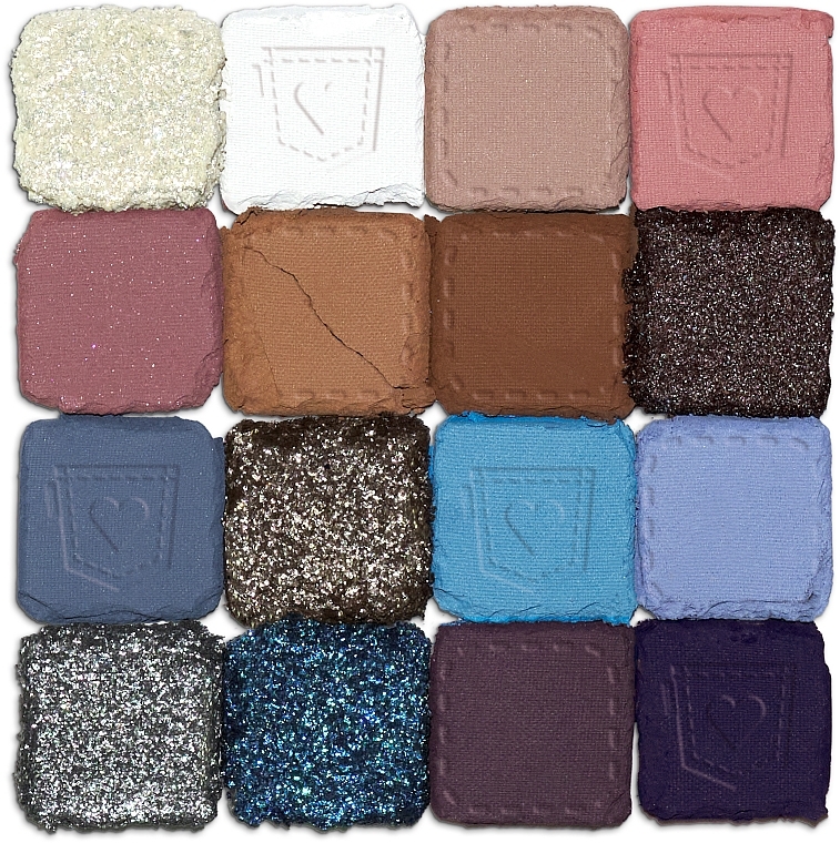 Eyeshadow Palette - NYX Professional Makeup Ultimate Shadow Palette — photo N15