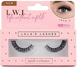 Fragrances, Perfumes, Cosmetics False Lashes - Lola's Lashes Into U Strip Lashes