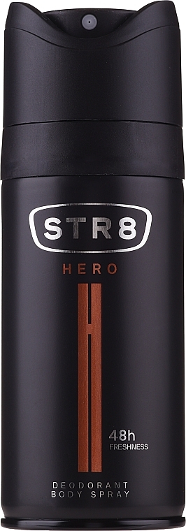 STR8 Hero - Deodorant-Spray — photo N1