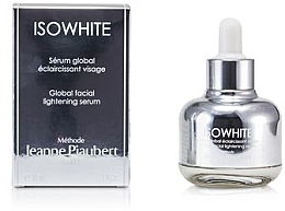 Fragrances, Perfumes, Cosmetics Face Serum - Methode Jeanne Piaubert Isowhite Serum