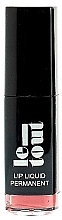 Liquid Lipstick - Le Tout Lip Liquid Permanent — photo N1