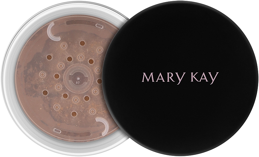 Silky Powder - Mary Kay Powder — photo N2