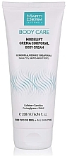 Fragrances, Perfumes, Cosmetics Lifting Body Cream - MartiDerm Body Care Modelift Body Cream