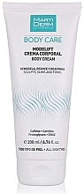 Lifting Body Cream - MartiDerm Body Care Modelift Body Cream — photo N1