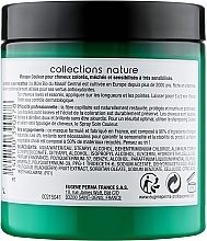 Revitalizing Mask for Colored Hair - Eugene Perma Collections Nature Masque Couleur — photo N2