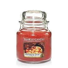 Fragrances, Perfumes, Cosmetics Scented Candle - Yankee Candle Frankincense