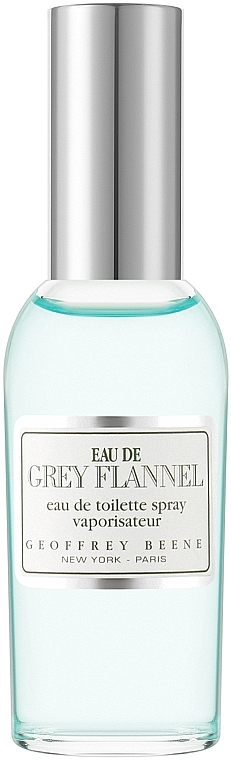 Geoffrey Beene Eau de Toilette Grey Flannel - Eau de Toilette — photo N1