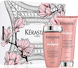 Fragrances, Perfumes, Cosmetics Set - Kerastase Chroma Absolu Gift Set (shmp/250ml + h/cond/200ml)