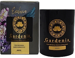 Fragrances, Perfumes, Cosmetics Scented Candle 'Angel' - Loris Parfum Gardenia Angel