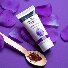 Face Cream - Orientana Saffron Hydro Cure — photo N7