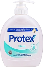 Antibacterial Liquid Soap - Protex Ultra Soap — photo N2