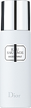 Fragrances, Perfumes, Cosmetics Dior Eau Sauvage - Deodorant