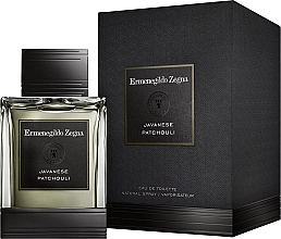 Fragrances, Perfumes, Cosmetics Ermenegildo Zegna Javanese Patchoul - Eau de Toilette (tester without cap)