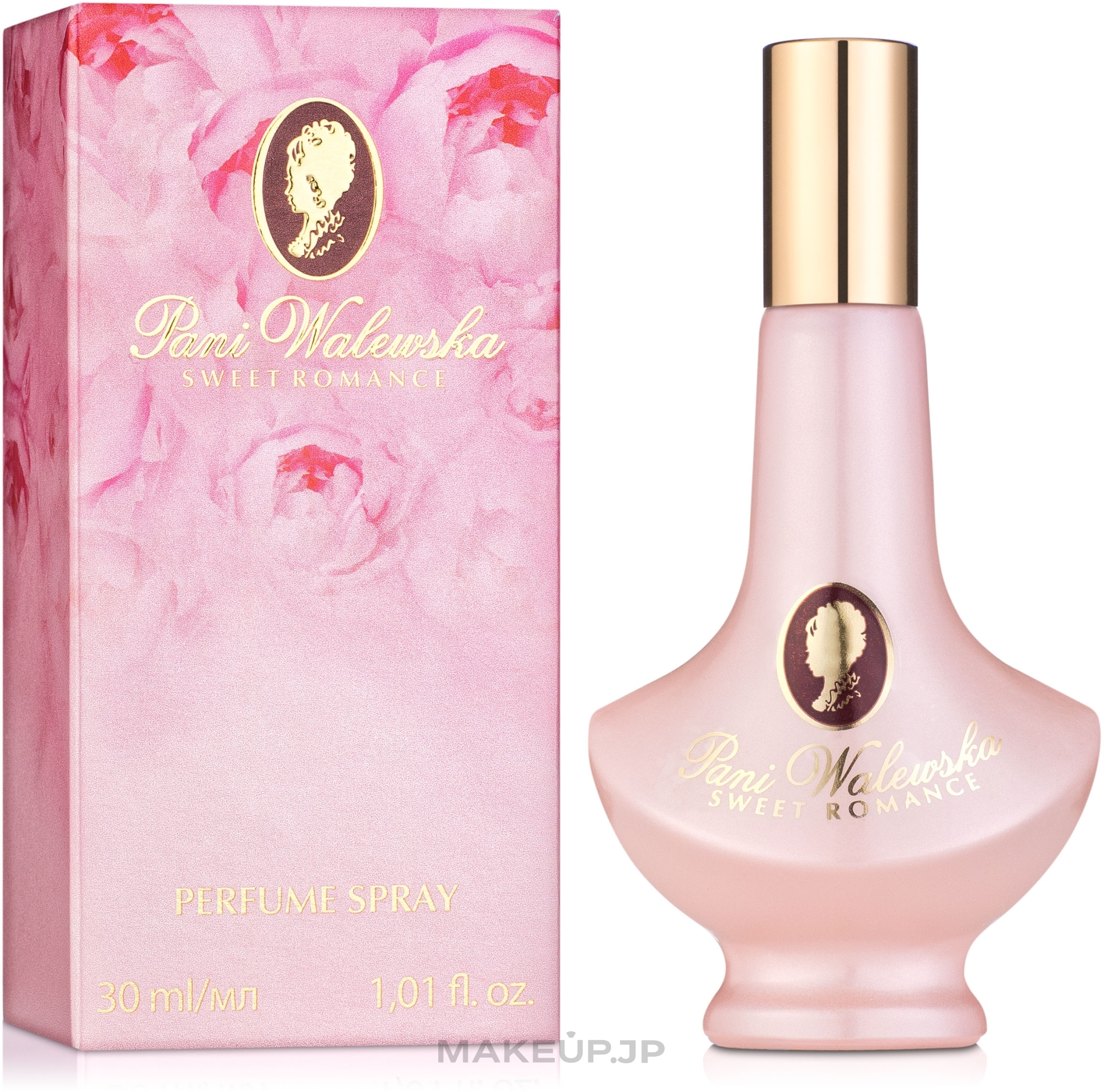 Pani Walewska Sweet Romance - Perfume — photo 30 ml