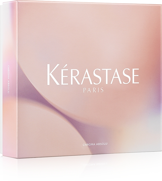 Kerastase Chroma Absolu Gift Set (shmp/250ml+h/cond/200ml) - Set — photo N5