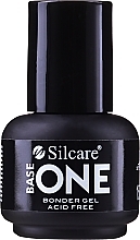 Fragrances, Perfumes, Cosmetics Acid-Free Primer - Silcare Base One Bonder Gel