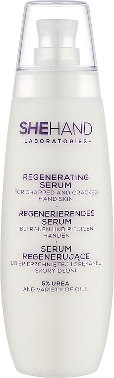 Repairing Hand Serum - SheHand Regenerating Serum — photo N10