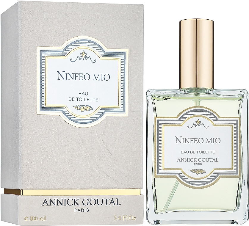 Annick Goutal Ninfeo Mio for Men - Eau de Toilette — photo N2