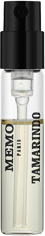 Memo Tamarindo - Eau de Parfum (sample)  — photo N2