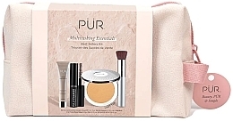 Fragrances, Perfumes, Cosmetics Pur Multitasking Essential Kit Light Tan - Set, 5 products