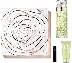 Fragrances, Perfumes, Cosmetics Lancome O De Lancome - Set (edt/125ml + sh/gel/50ml + mascara/2ml)