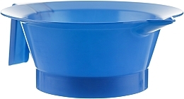 Hair Color Bowl without Rubber Insert 964059, dark-blue - SPL — photo N1