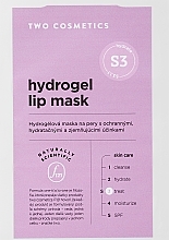 Hydrogel Lip Mask - Two Cosmetics Hydrogel Lip Mask — photo N1