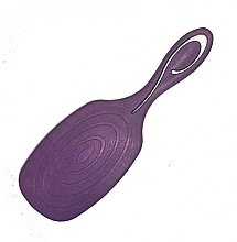 Fragrances, Perfumes, Cosmetics Hair Brush 09, blackberry - Head Jog 09 Straw Brush Blackberry