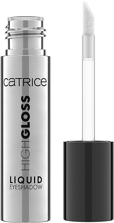 Liquid Eyeshadow - Catrice High Gloss Liquid Eyeshadow — photo N1