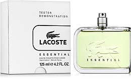 Lacoste Essential - Eau de Toilette (tester without cap) — photo N2