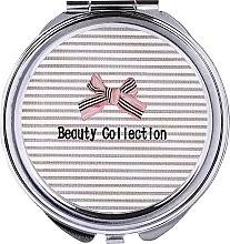 Fragrances, Perfumes, Cosmetics Round Mirror 85598, checkered - Top Choice Beauty Collection Mirror #1