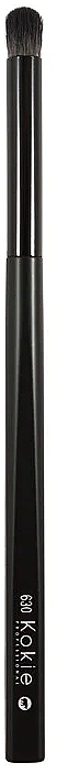 Eyeshadow Brush - Kokie Professional Small Crease Brush 630 — photo N2