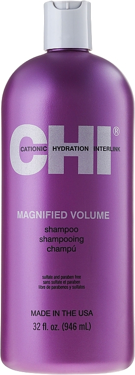 Volume Shampoo - CHI Magnified Volume Shampoo — photo N5