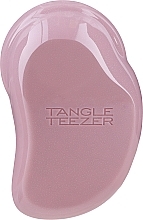 Fragrances, Perfumes, Cosmetics Hairbrush - Tangle Teezer The Original Blush Glow Frost