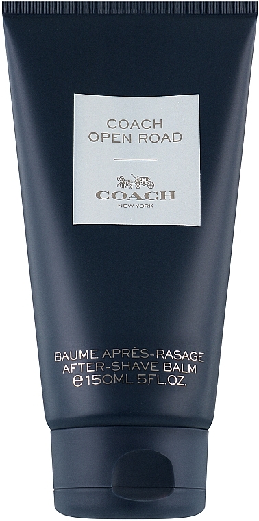 Coach Open Road - After Shave Balm — photo N1