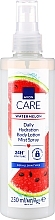 Fragrances, Perfumes, Cosmetics Moisturizing Body Milk Spray with Watermelon Extract - Avon Care Watermelon Daily Hydration Body Lotion Mist Spray