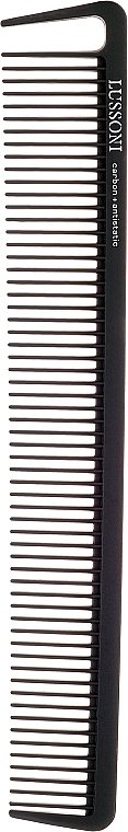 Hair Comb - Lussoni CC 118 Cutting Comb — photo N1