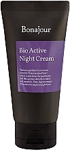 Fragrances, Perfumes, Cosmetics Ultra Moisturizing Night Cream - Bonajour Bio Active Night Cream