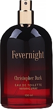 GIFT! Christopher Dark Fevernight - Eau de Toilette (tester without cap) — photo N2