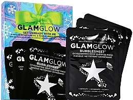 Set - Glamglow Get Unready With Me (mask/3pcs) — photo N1