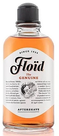 After Shave Lotion - Floid Genuine After Shave — photo N7