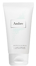 Reminiscence Ambre - Body Lotion — photo N1