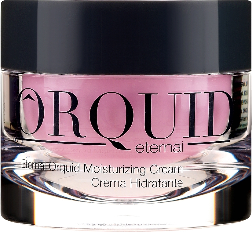 Moisturizing Face Cream - PostQuam Orquid Eternal Moisturizing Cream — photo N2