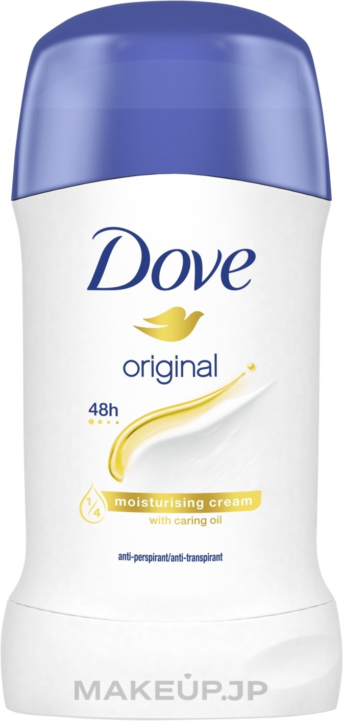 Deodorant Stick "Original" - Dove — photo 40 ml