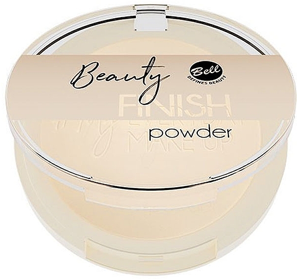 Finish Powder - Bell Beauty Finish Powder — photo N1