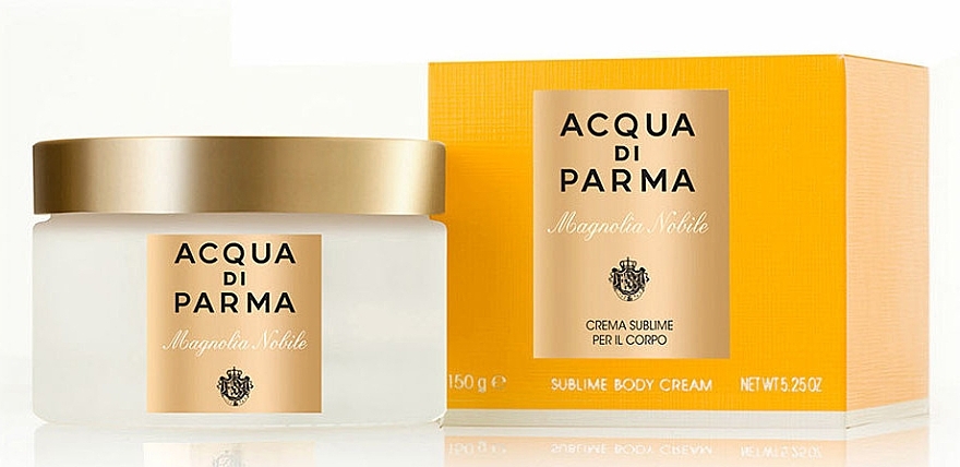 Acqua di Parma Magnolia Nobile - Body Cream  — photo N1