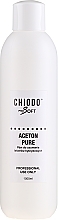 Fragrances, Perfumes, Cosmetics Hydrid Polish Remover - Chiodo Pro Soft Aceton Pure